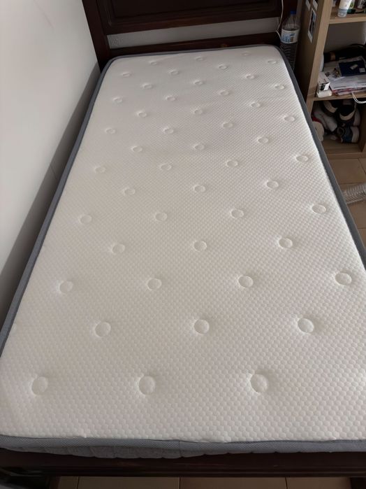 Colchão conforama solteiro