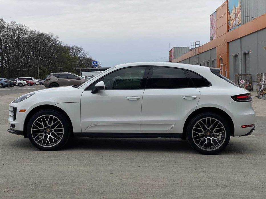 Porsche Macan 2018 95B (FL) 2.0