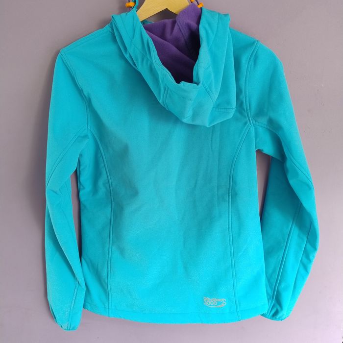 Kurtka 4f Softshell