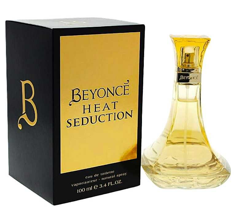 Beyonce Heat Seduction 100ml edt Woda Toaletowa OPIS !! UNIKAT