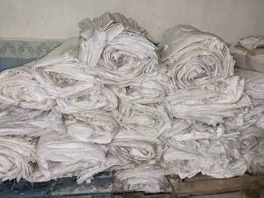 Мішки поліпропіленові Б/У 50 кг. Стан ідеальний. Дешево!