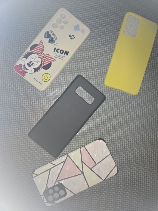 Etui Smasung A 52