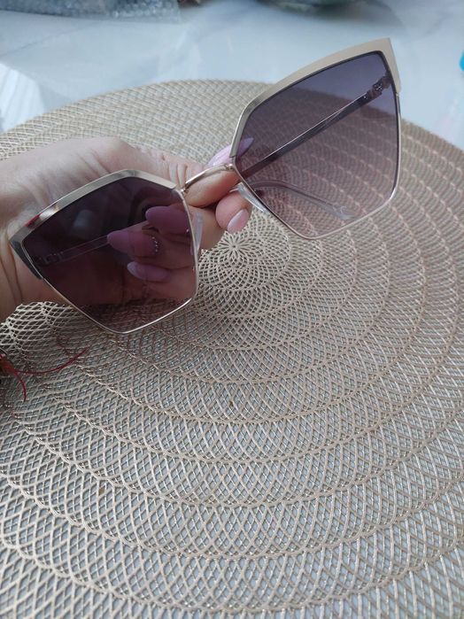 Okulary przeciwsłoneczne