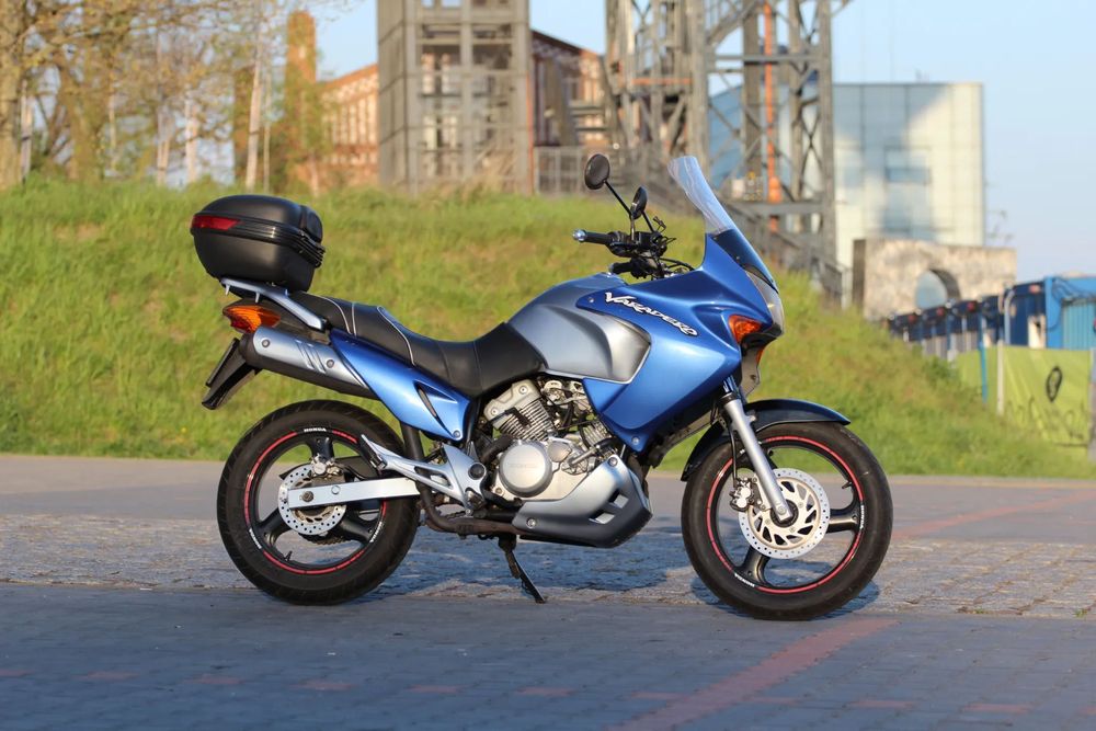 Honda Varadero Honda XL 125V Varadero 2002r.