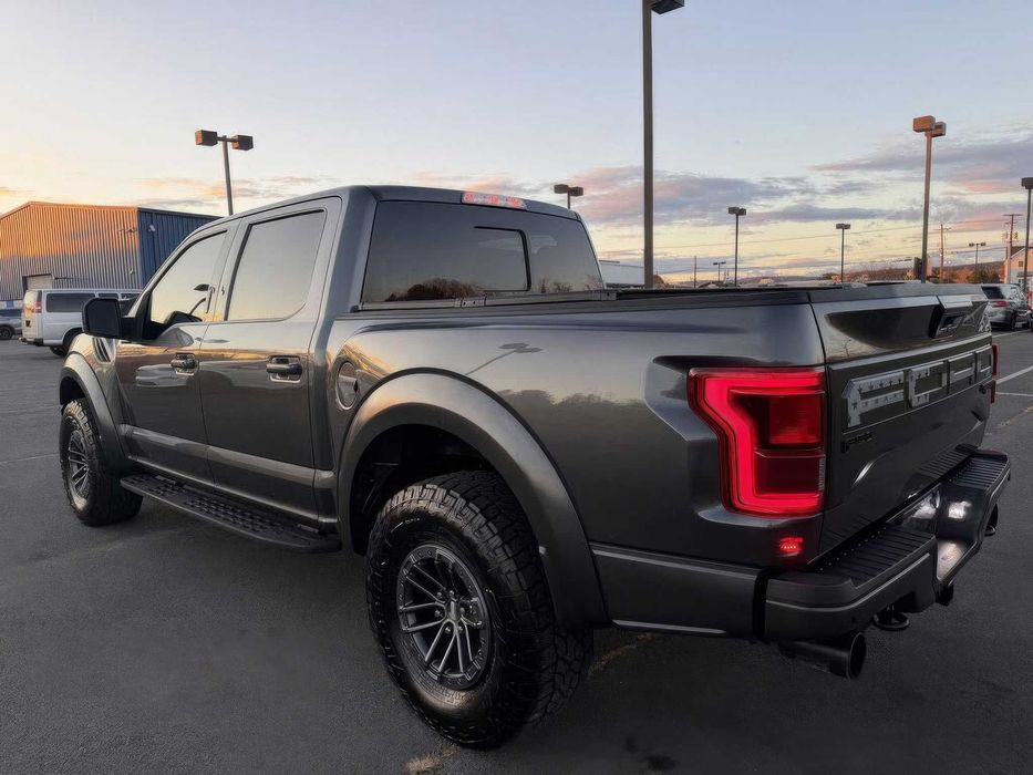 Ford F-150 Raptor SuperCrew 2017: 15 500 $ - Ford Одеса на Olx