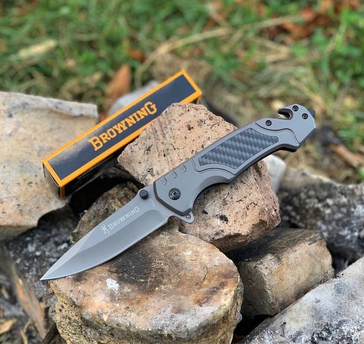Код 733 Нож складной Browning раскладной тактический ніж складний