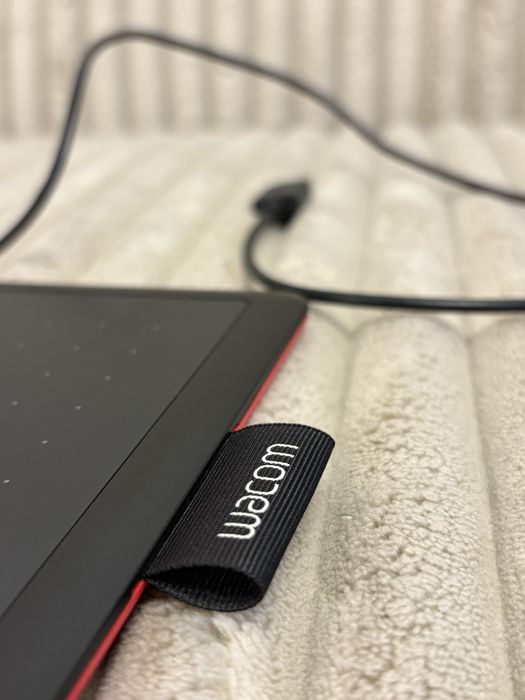 Tablet piórkowy One by wacom