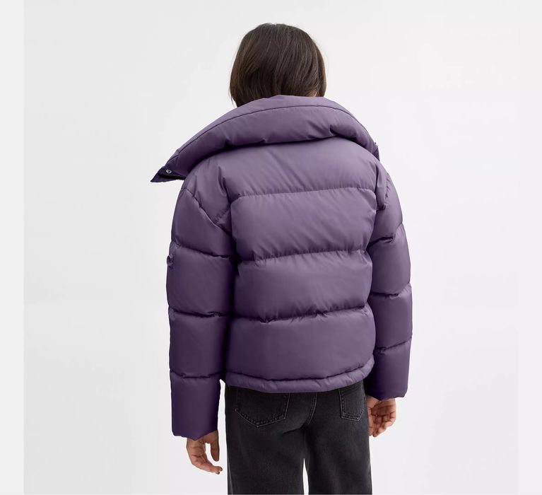 Куртка пуховик COACH