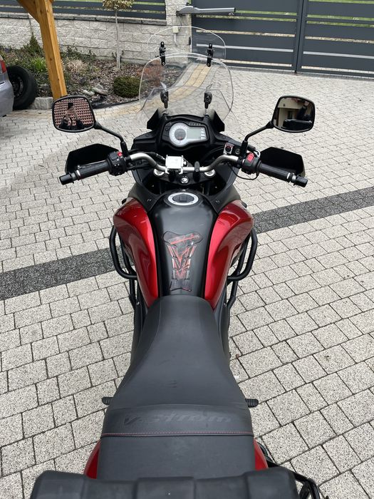 Suzuki Dl 650 2014 r
