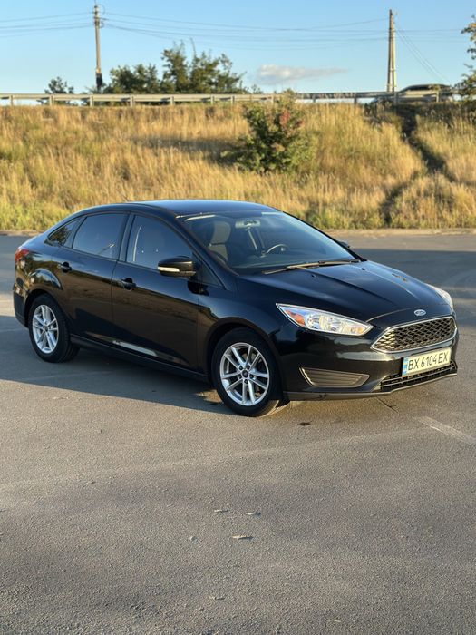 Ford Focus 2017 VIN 1FADP3F2XHL234122 фото оголошення 2 з 8