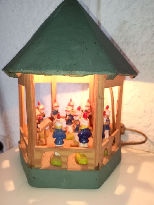 Vários artigos muito antigos