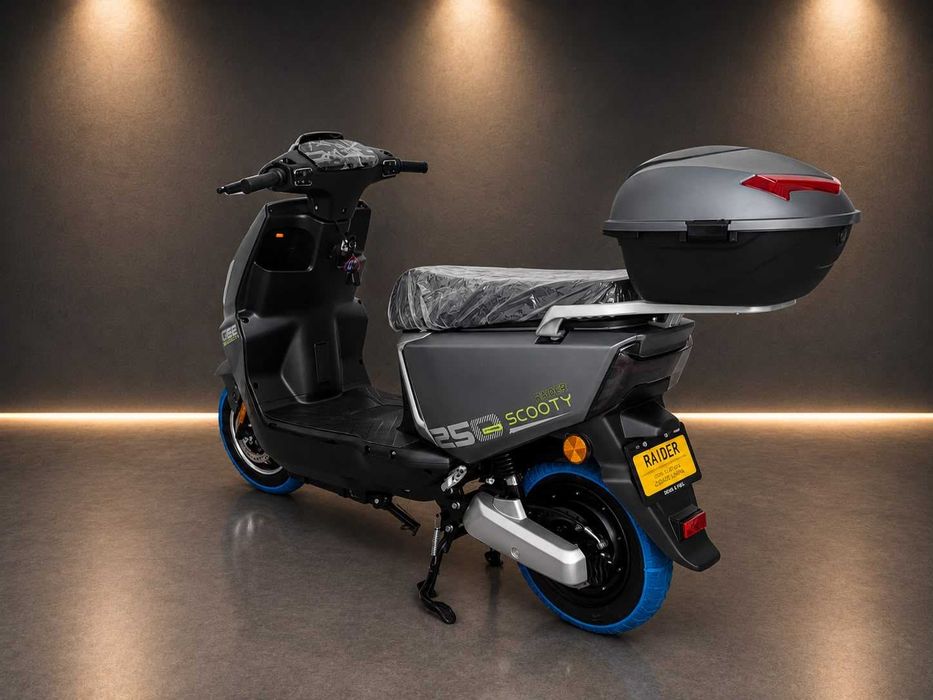 Scooters Elétricas