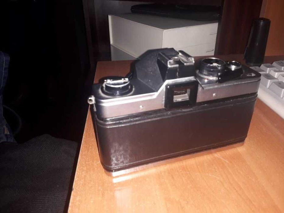 Maquina fotográfica Praktica.