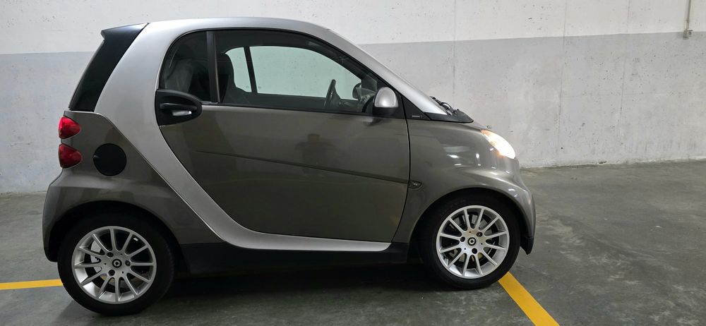 Smart  fourtwo coupé