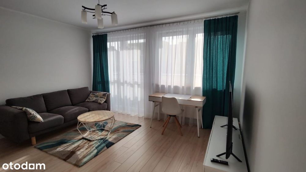Zadbane 2-pokojowe mieszkanie, 45m2, Piątkowo