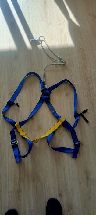 BHP Szelki bezpieczeństwa