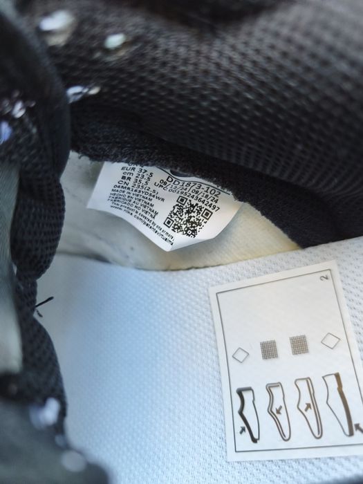 Nike dunk panda 37