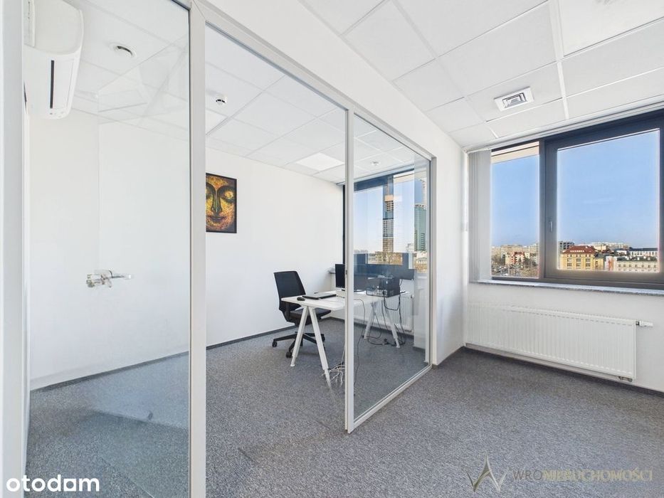 Jana Pawła II | 121,07 m2 | biuro na wnajem