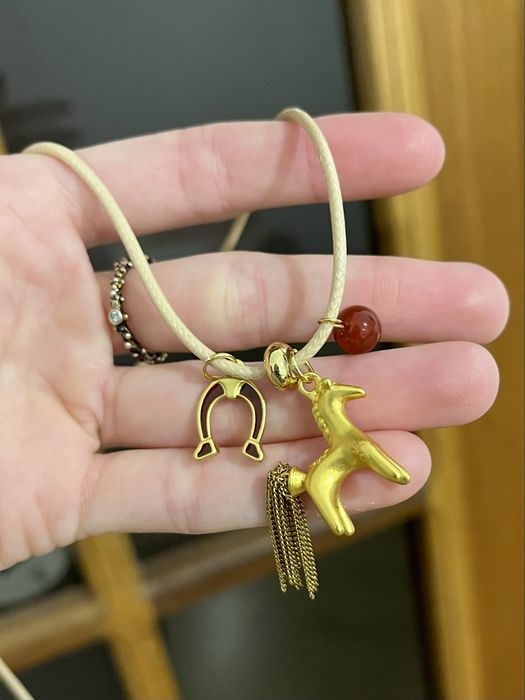 Підвіска •коник•