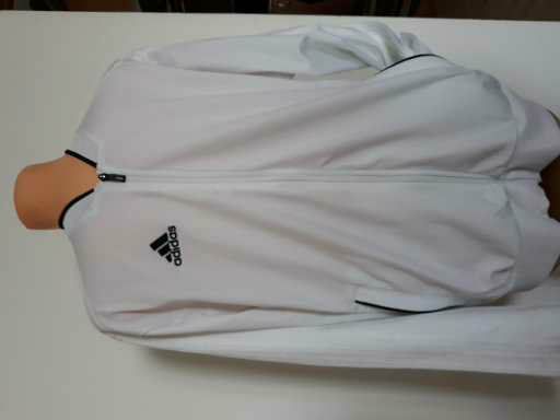 Bliała buza  Adidas _L