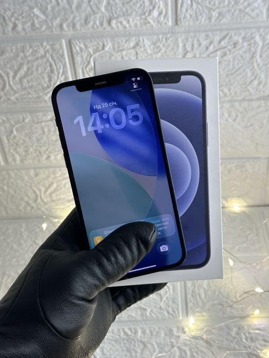 iPhone 12 128GB - Хороший стан! Гарантія!