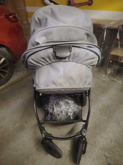 Carrinho de bebê