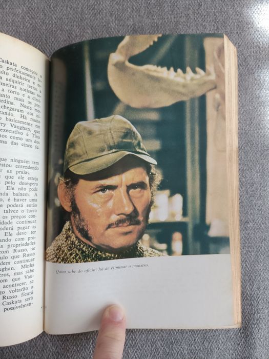 Tubarão - Peter Benchley
