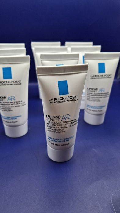 Lipikar Syndet AP + żel do mycia 150ml