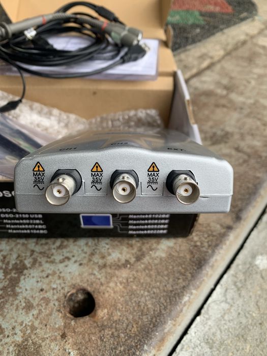 Осцилограф USB DSO 2090