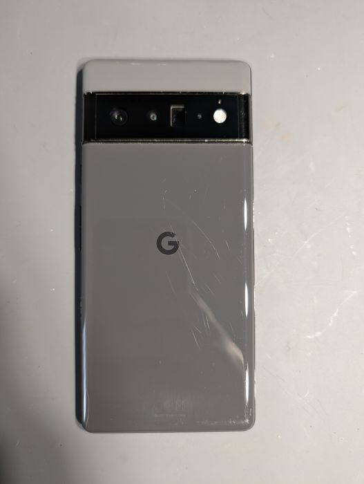 Google Pixel 6 Pro 12/128 GB Stormy Black