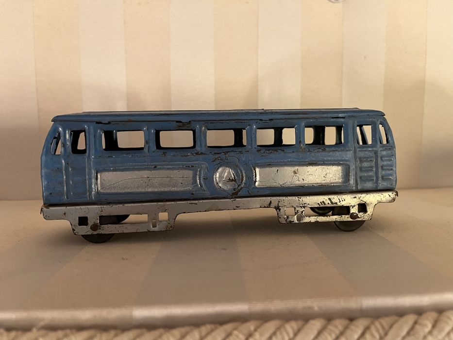 Brinquedo Portugues Folha “Electrico” AML anos 70