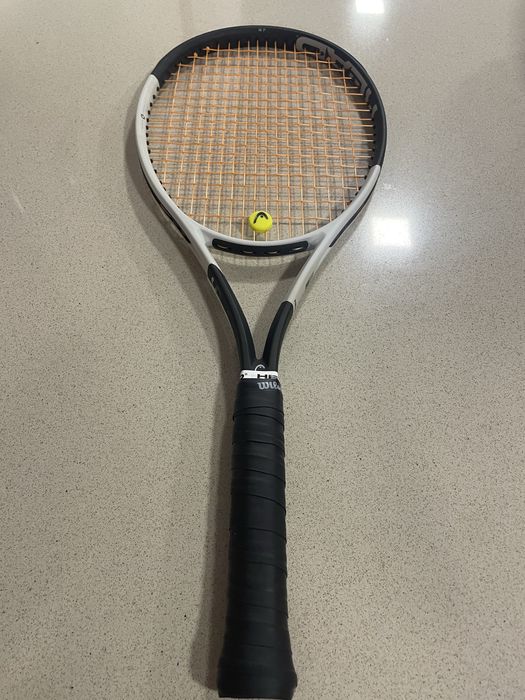 Raquete tenis head