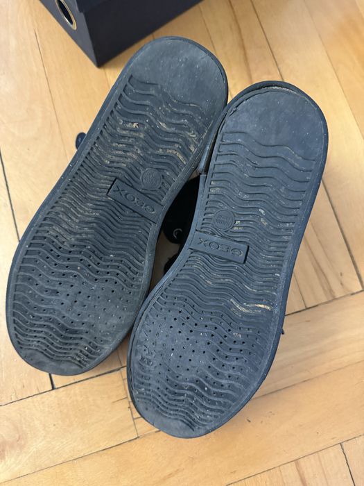 Trampki Sneakersy Geox 36 37