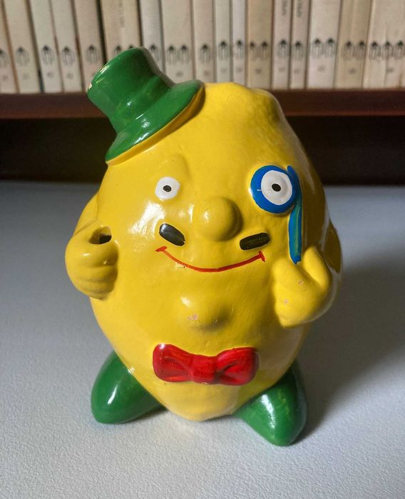 Figura Decorativa de Loiça - Limão