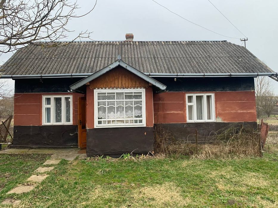 Продам житловий будинок