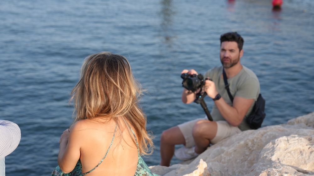 Videografo Filmmaker e edição de vídeo