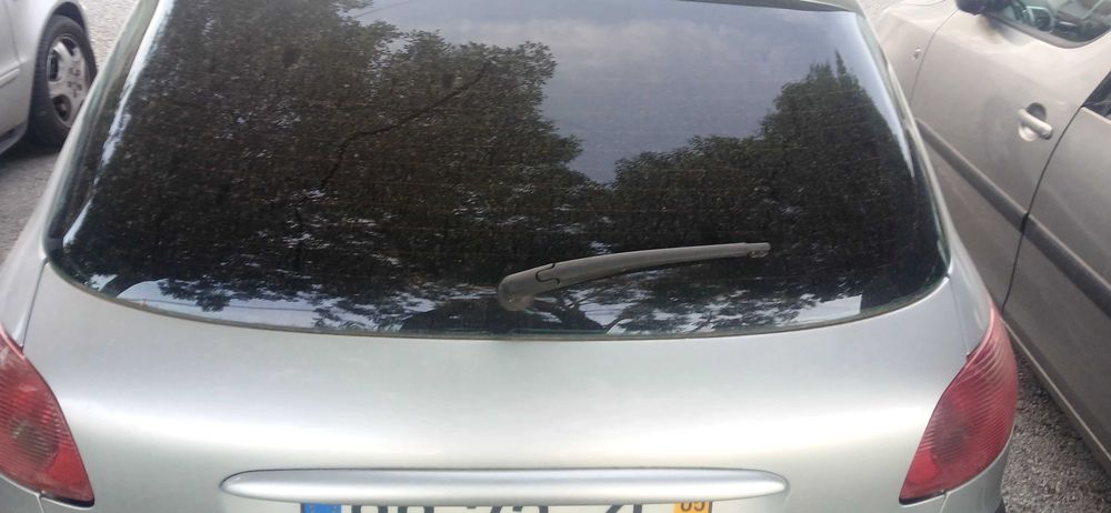 Vendo peugeot 206 1.4hdi.