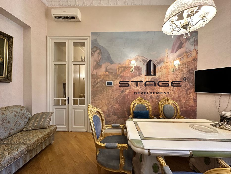 Многокомнатная квартира по адресу Куликово поле пл. (площадь 186 м²) - Atlanta.ua - фото 20