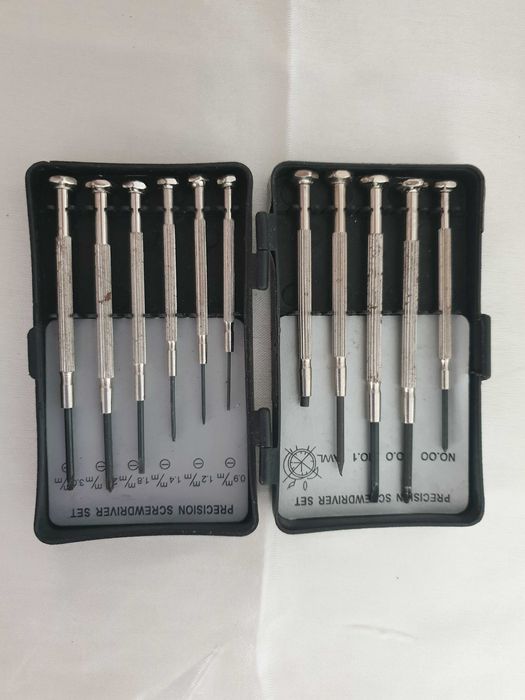 Estojo Mini Chaves de Parafuso