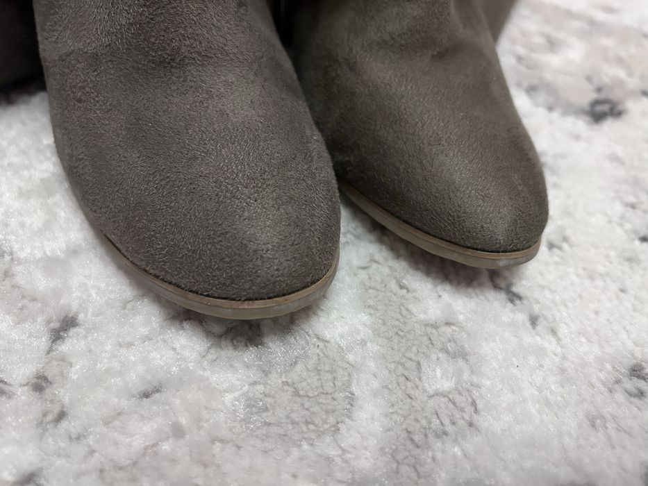 Kozaki za kolano RYŁKO ESTIMA r. 37