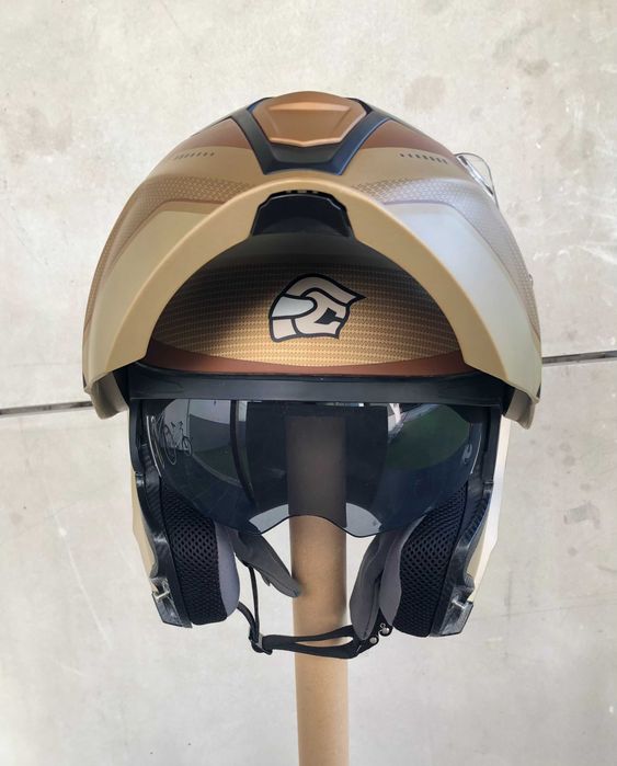 Capacete modular flip-up FC-Moto "S"