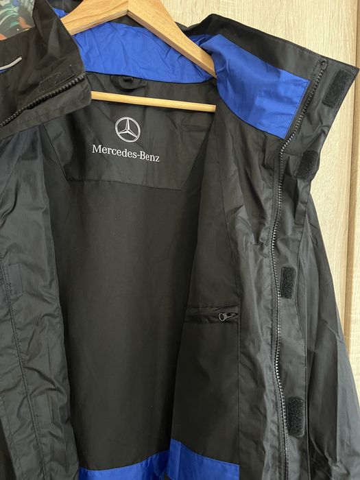 Kurtka Mercedes Benz racing moto