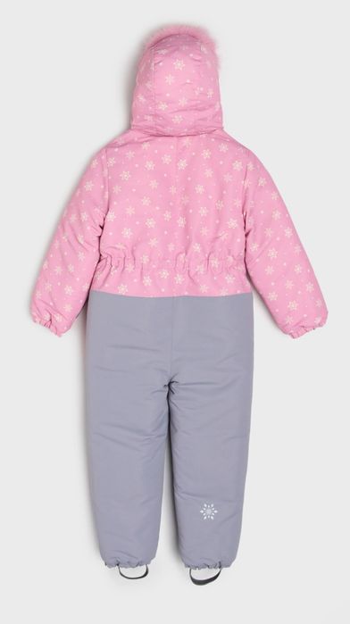Nowy zimowy kombinezon dla dziewczynki 128/134