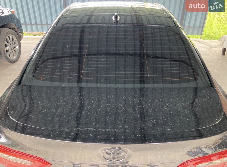 Toyta camry 2019
