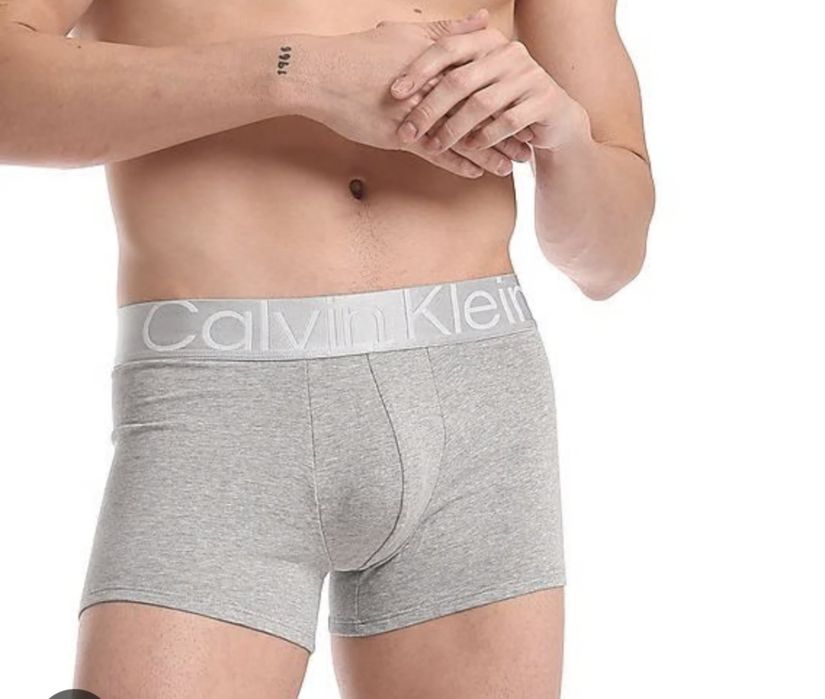 50-52р. Мужские трусы-боксеры CALVIN KLEIN(США)93%коттон 7%эластан