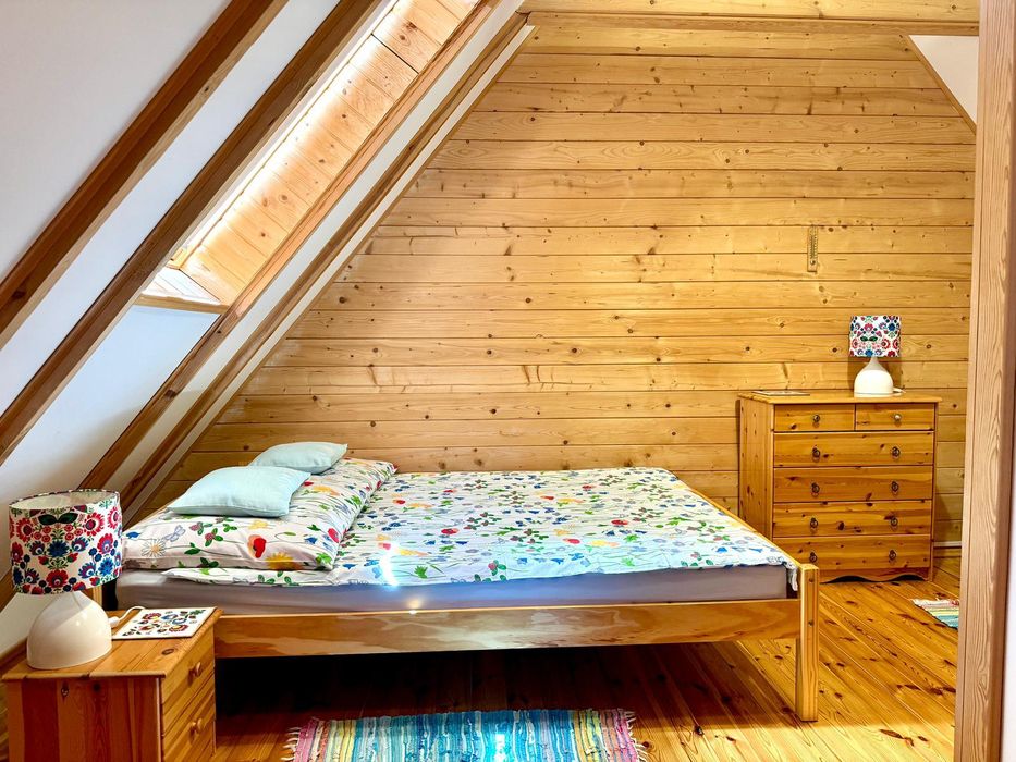 Domek letniskowy Letnia Chata u Romana Urowo Mazury