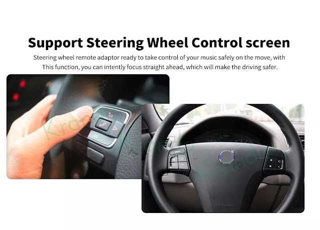 Auto-rádio 8.8" android 14 Volvo V60 S60 2011 a 2020