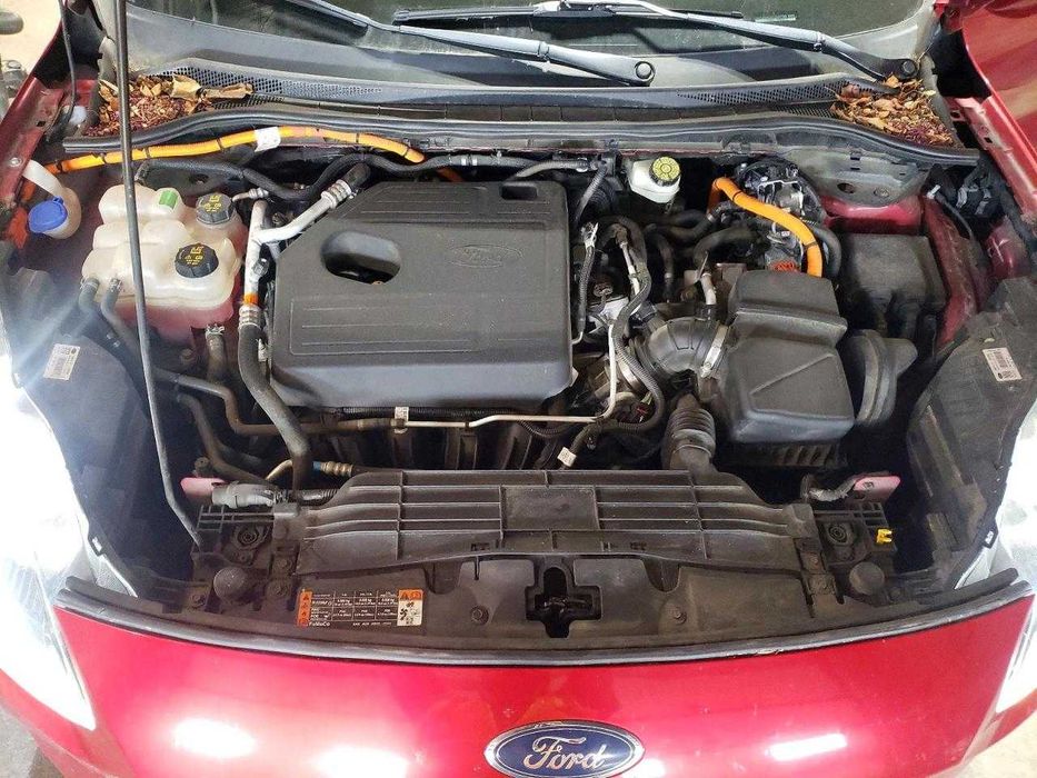 Ford Escape 2020 HEV /