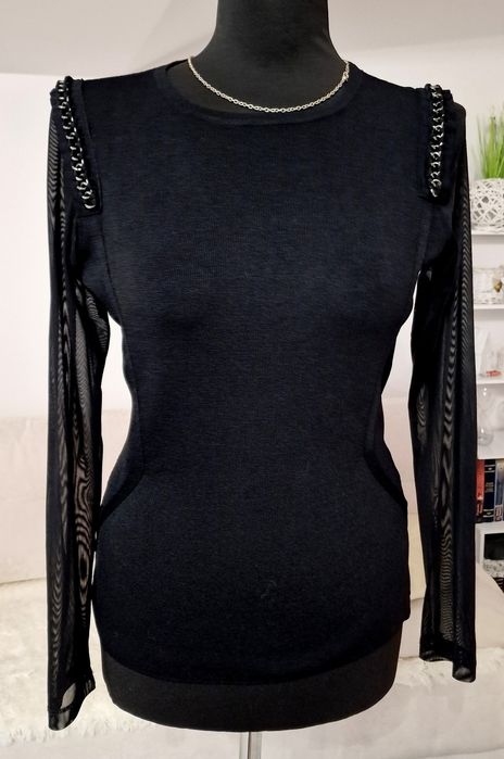 Sweterek czarny"Star by Julien Macdonald".
