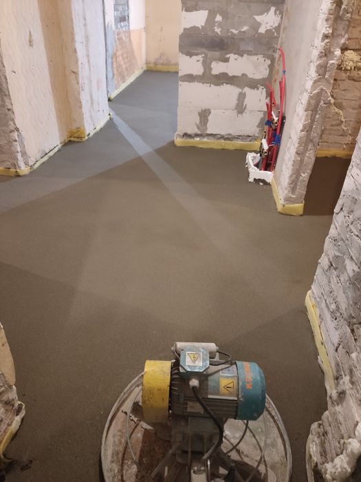 Wylewki betonowe mixokret